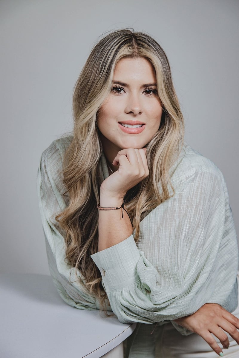 Business Woman Image